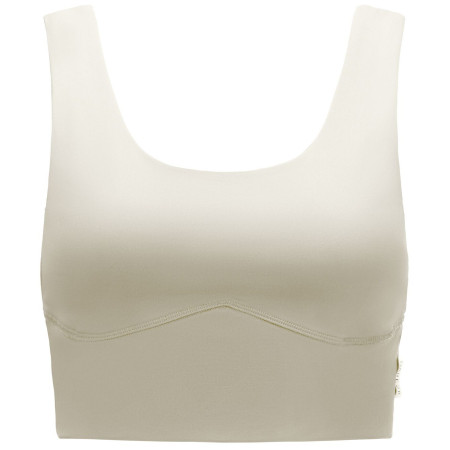 Bustieră Dare 2b Refresh Crop Tank bej Almond Milk