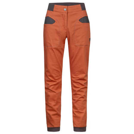 Pantaloni femei Rafiki SIERRA Rafiki cărămiziu