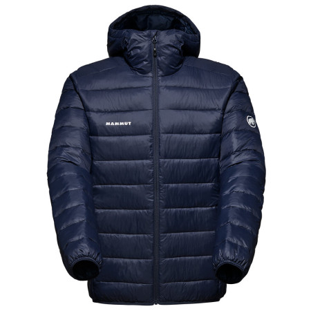 Geacă bărbați Mammut Crag IN Hooded Jacket Men albastru marine 5118