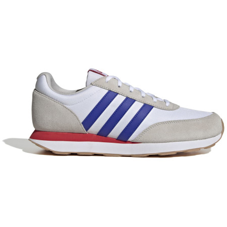 Încălțăminte bărbați Adidas Run 60S 3.0 albastru/roșu/alb Ftwwht/Lucblu/Greone