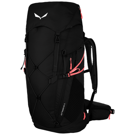 Rucsac Salewa Alp Trainer 35+3 negru black out