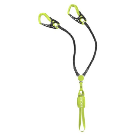 Amortizor Edelrid Cable Comfort Tri verde