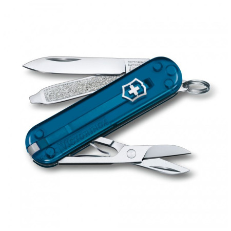 Briceag Victorinox Classic SD Colors albastru