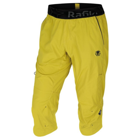 Pantaloni 3/4
bărbați Rafiki Moonstone galben
