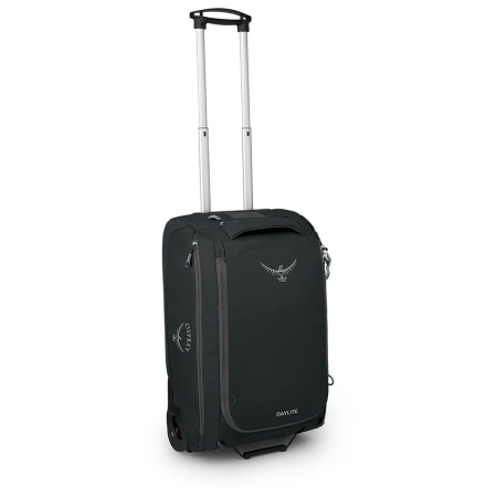 Valiză cu roți Osprey Daylite Co Whld Duffle 40 negru black