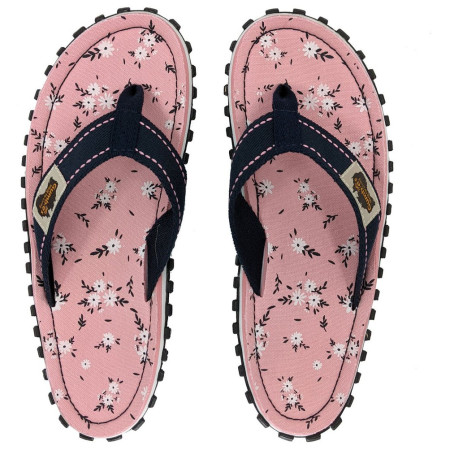 Șlapi femei Gumbies Islander Flip-Flops - Ditsy
