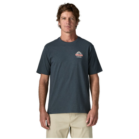 Tricou bărbați Patagonia Great Waves Responsibili-Tee