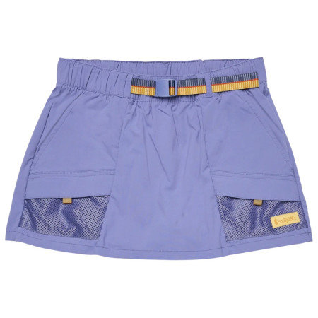 Fustă femei Cotopaxi Brinco Skort albastru/gri Blue Smoke
