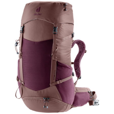 Rucsac femei Deuter Futura 30 SL roz/vișiniu cassis-ashrose