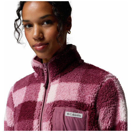 Hanorac femei Columbia West Bend™ Print Full Zip Ii
