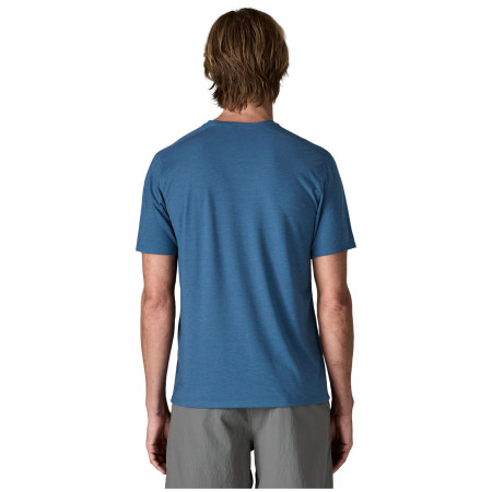 Tricou bărbați Patagonia Men's Capilene Cool Trail Shirt - Stratapeaks