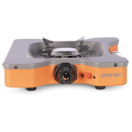 Aragaz pentru camping Vango Inferno Cooker gri/portocaliu Burnt Orange