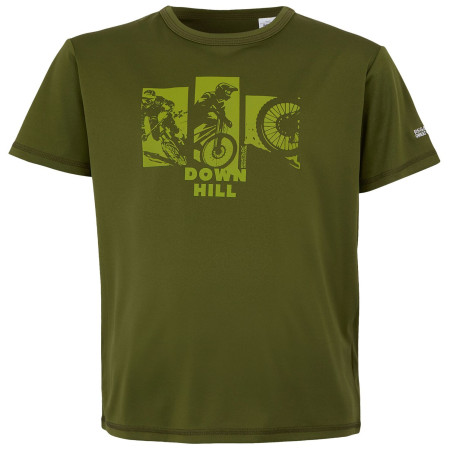 Tricou copii Regatta Alvarado IX