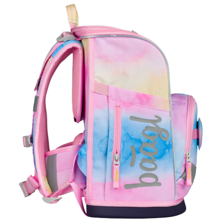 Ghiozdan clase primare Baagl Zippy Plus