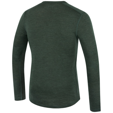 Tricou bărbați Zulu Merino 160 Long