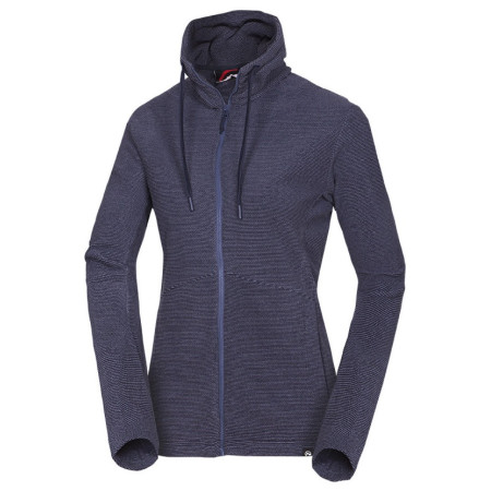 Hanorac femei Northfinder Bethany albastru