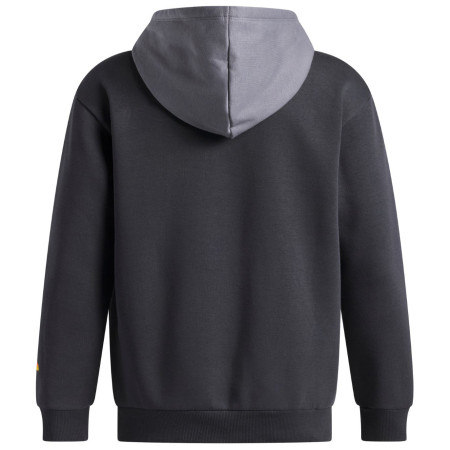 Hanorac copii Under Armour UA B Rival FLC Graphics Hd Anthracite