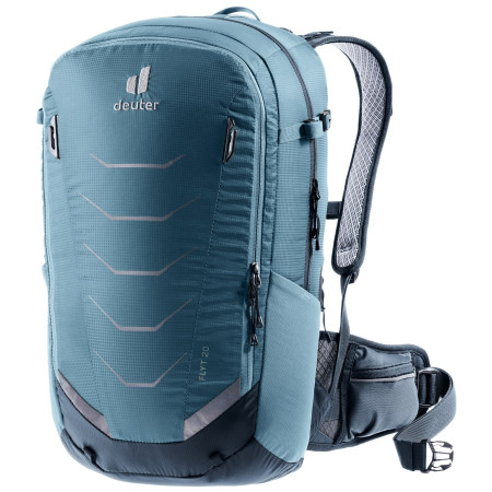 Rucsac Deuter Flyt 20 albastru atlantic-ink