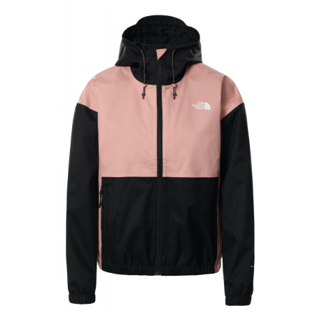 Geacă femei The North Face Farside Jacket roz/negru