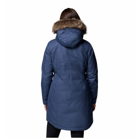 Geacă de iarnă femei Columbia Suttle Mountain™ Long Insulated Jacket