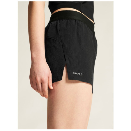 Pantaloni scurți femei Craft W Hypervent Structure