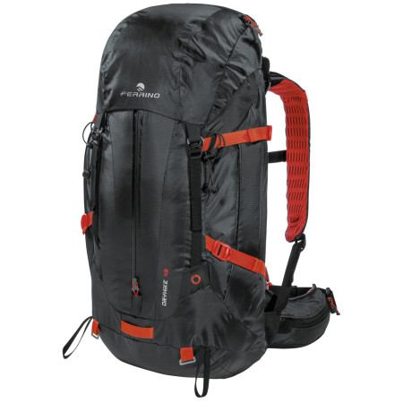 Rucsac turistic Ferrino Dry Hike 48+5 negru
