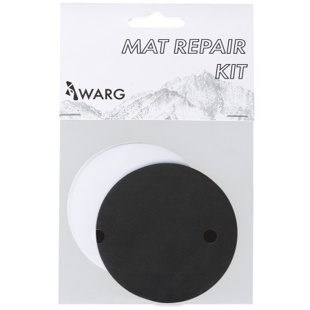 Set de reparație saltea Warg Mat Repair Kit