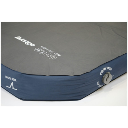 Saltea autogonflabilă Vango Rock & Roll 12cm