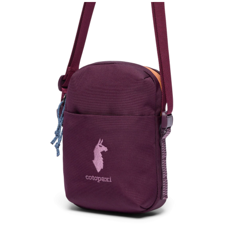 Geantă de umăr Cotopaxi Todo 1L Shoulder Bag violet Blackberry