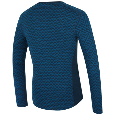 Tricou funcțional bărbați Zulu Merino 240 Long