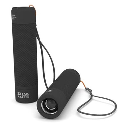 Lanternă Silva Gear Light 400 negru black