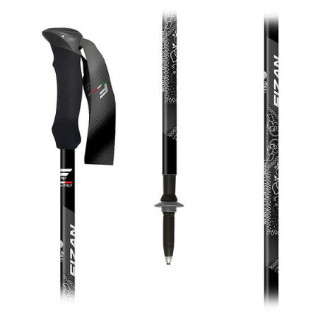 Bețe de trekking Fizan Compact MS