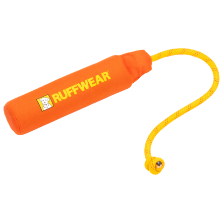 Jucărie pentru câini Ruffwear Lunker™ Toy portocaliu/ Tangelo Orange