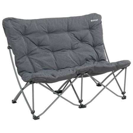 Fotoliu Outwell Fremont Lake Sofa gri/negru Black&Grey