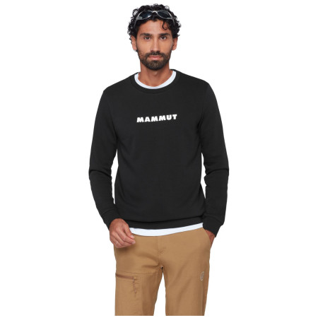 Hanorac bărbați Mammut Core ML Crew Neck Men Logo