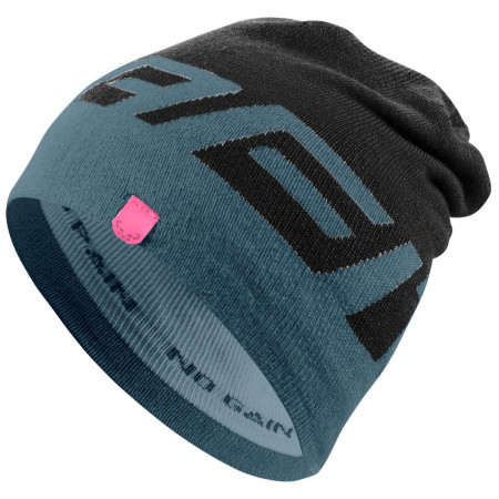Căciulă Dynafit Ft Beanie albastru închis 3161 - smoke blue/0910