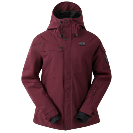 Geacă de schi femei Dare 2b Sk iLife Jacket violet Fig