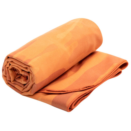 Prosop Sea to Summit DryLite Towel XL roșu