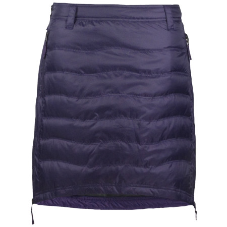 Fustă de pene Skhoop Short Down violet închis violet blueberry