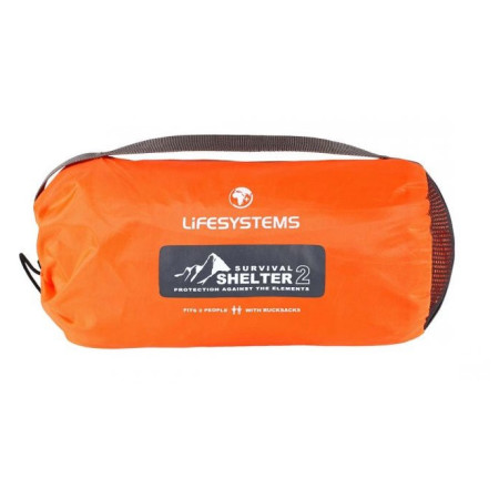 Nouzový úkryt Lifesystems Survival Shelter 2