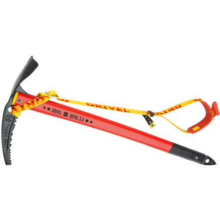 Piolet Grivel Nepal S.A. Plus roșu red
