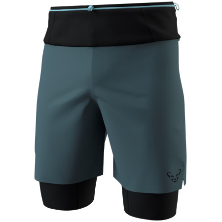 Pantaloni scurți bărbați Dynafit Ultra 2/1 Shorts M albastru cinder/0910