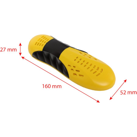 Uscător de pantofi Sherpa Snike II