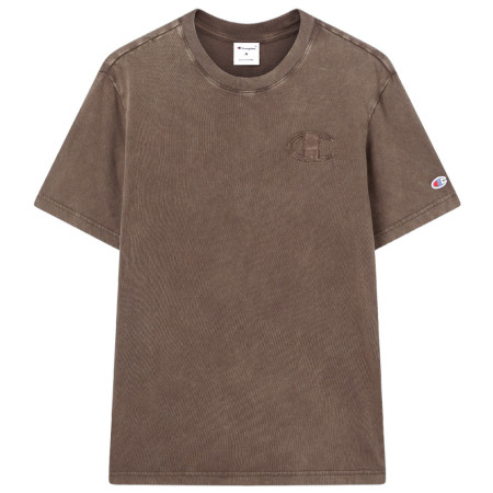 Tricou bărbați Champion SS Tee M gri închis GS509-Dark Grey