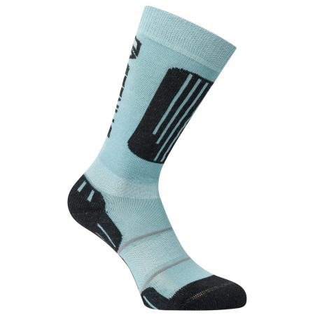 Șosete copii Dare 2b Kids Technical Ski Socks albastru BristBlu/Bk