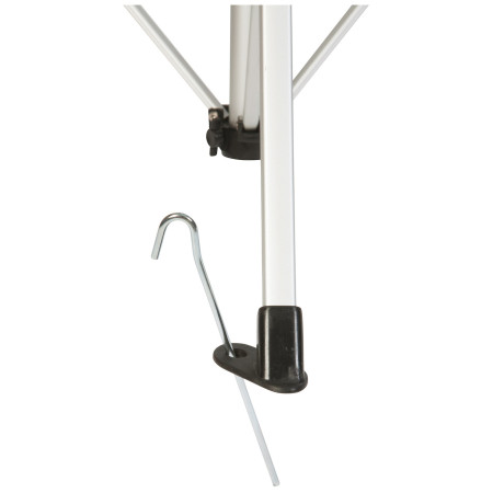 Uscător pentru lenjerie Bo-Camp Clothesline compact 3arm w/foot