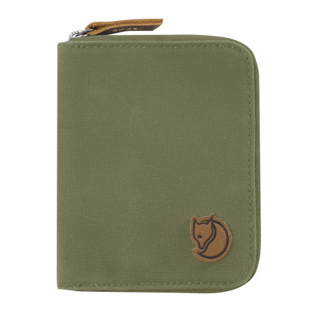 Portofel Fjällräven Zip Wallet verde 620 green