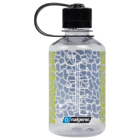 Sticlă Nalgene Narrow Mouth Animal Print 500 ml