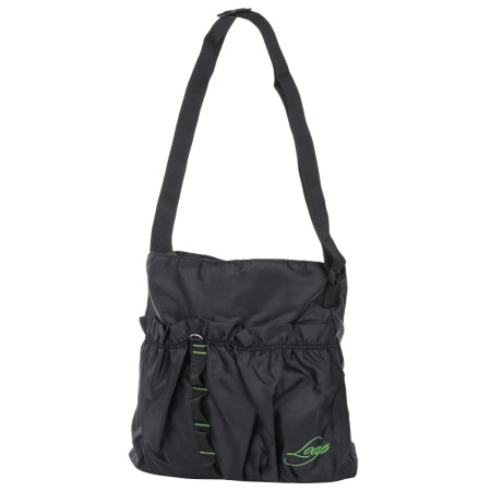Geantă Loap Dawn negru/verde Black/Green