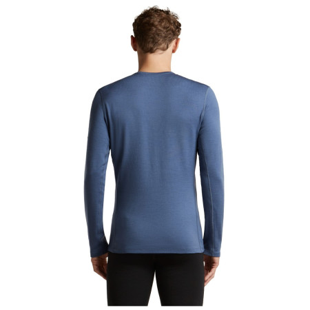 Tricou bărbați Icebreaker Mens 260 Tech LS Crewe